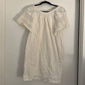 Old Navy Boho Linen Dress